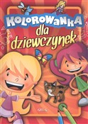 Kolorowank... - Opracowanie Zbiorowe -  foreign books in polish 
