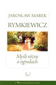 Myśli różn... - Jarosław Marek Rymkiewicz -  books in polish 