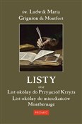 Listy List... - de Montfort Ludwik Maria Grignion -  foreign books in polish 