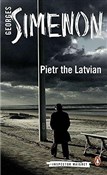 Pietr the ... - Georges Simenon -  Książka z wysyłką do UK
