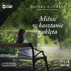 Picture of [Audiobook] CD MP3 Miłość w kasztanie zaklęta