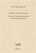 polish book : Bliżej niż... - Piotr Napiwodzki