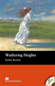 Picture of Wuthering Heights Intermediate + CD Pack