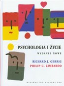 Polska książka : Psychologi... - Richard J. Gerrig, Philip G. Zimbardo