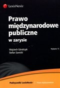 Prawo międ... - Wojciech Góralczyk, Stefan Sawicki -  Polish Bookstore 