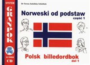 Picture of Norweski od podstaw Część 1