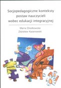 Socjopedag... - Maria Chodkowska, Zdzisław Kazanowski -  books from Poland