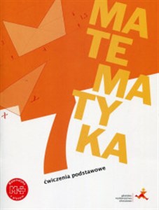 Picture of Matematyka z plusem 7 Ćwiczenia podstawowe Szkoła podstawowa