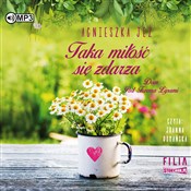 Książka : [Audiobook... - Agnieszka Jeż