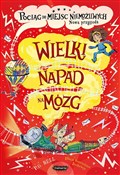 Wielki nap... - P.G. Bell -  foreign books in polish 