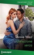 Uwięzione ... - Annie West -  books from Poland