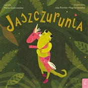Książka : Jaszczurun... - Marta Guśniowska