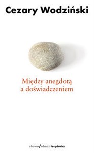 Picture of Między anegdotą a doświadczeniem