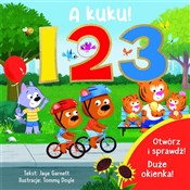 A kuku! 12... - Jaye Garnett -  Polish Bookstore 