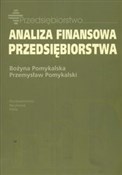 Analiza fi... - Bożyna Pomykalska, Przemysław Pomykalski -  books in polish 