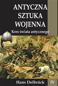 Antyczna s... - Hans Delbruck -  Polish Bookstore 