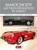 Książka : Samochody ... - Karol Wiechczyński