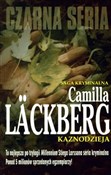 polish book : Kaznodziej... - Camilla Läckberg