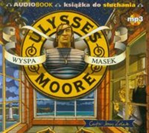 Obrazek [Audiobook] Ulysses Moore 4 Wyspa masek
