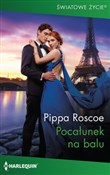 Książka : Pocałunek ... - Pippa Roscoe