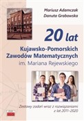 20 lat Kuj... - Mariusz Adamczak, Danuta Grabowska -  Książka z wysyłką do UK