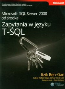 Picture of Microsoft SQL Server 2008 od środka: Zapytania w języku T-SQL