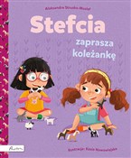 polish book : Stefcia za... - Aleksandra Struska-Musiał