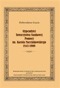 polish book : Stypendyśc... - Dobrosława Gucia