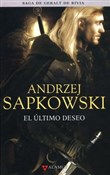 Saga de Ge... - Andrzej Sapkowski -  foreign books in polish 