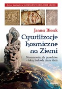 Cywilizacj... - Janusz Bieszk - Ksiegarnia w UK