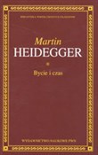 Bycie i cz... - Martin Heidegger -  Książka z wysyłką do UK