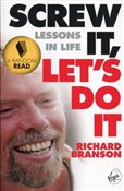 Screw It L... - Richard Branson -  books from Poland