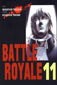 Battle Roy... - Koushun Takami -  Polish Bookstore 