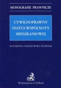 Cywilnopra... - Katarzyna Malinowska-Woźniak -  books from Poland