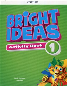 Obrazek Bright Ideas 1 Activity Book + Online Practice