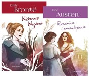 polish book : Pakiet: Ro... - Emily Bronte, Jane Austen