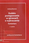 Książka : Kodeks pos... - Andrzej Skowron