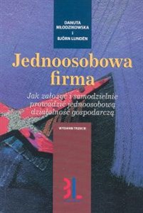 Picture of Jednoosobowa firma