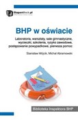 polish book : BHP w oświ... - Michał Abramowski, Stanisław Wójcik