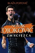 polish book : Novak Djok... - Blaža Popović