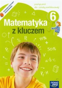 Picture of Matematyka z kluczem 6 Podręcznik Szkoła podstawowa