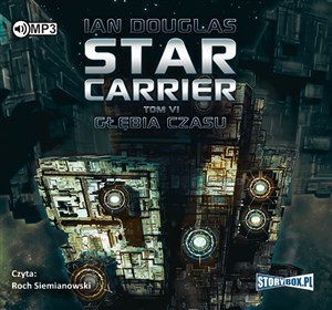 Picture of [Audiobook] Star Carrier Tom VI Głębia czasu