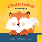 Lisek Jule... - Olga Gorczyca-Popławska -  foreign books in polish 