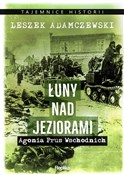 polish book : Łuny nad j... - Leszek Adamczewski