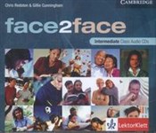 Polska książka : face2face - Chris Redston, Gillie Cunningham