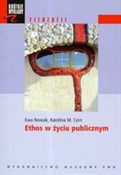 Polska książka : Ethos w ży... - Ewa Nowak, Karolina M. Cern