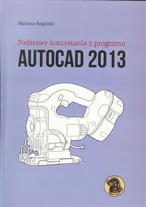 Picture of Podstawy korzystania z programu Autocad 2013