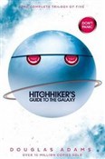 Książka : The Hitchh... - Douglas Adams
