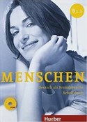 Książka : Menschen B... - Anna Breitsameter, Angela Pude, Sabine Glas-Peters