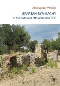 Picture of Spartan symmachy in the VI and V century BCE